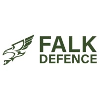 لوگوی Falk Defence