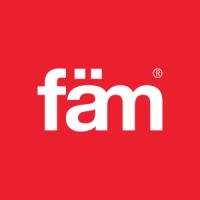 لوگوی fäm Properties Dubai