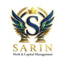 لوگوی مدیریت کار و سرمایه سارین | Sarin work & capital management