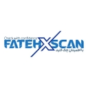 لوگوی فرافن پژوهان فاتح | Fateh Scan