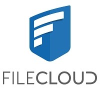 لوگوی FileCloud