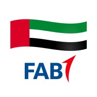 لوگوی First Abu Dhabi Bank (FAB)