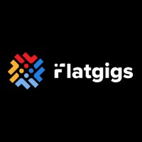 لوگوی Flatgigs