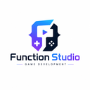 لوگوی استدیو بازی سازی فانکشن | Function Studio