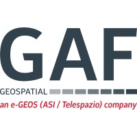 لوگوی GAF Geospatial GmbH