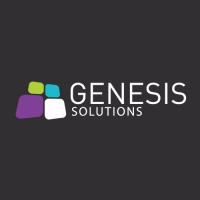 لوگوی Genesis Solutions