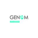 لوگوی گام نوآوران مبتکر | Genom