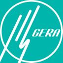 لوگوی آژانس خلافیت گرا | Gera Creative Agency