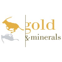لوگوی Gold and Minerals Ltd