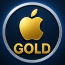 لوگوی فروشگاه گلد | Gold