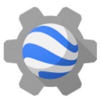 لوگوی Google Earth Engine (GEE)