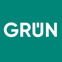 لوگوی GRÜN raw GmbH