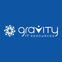 لوگوی Gravity IT Resources