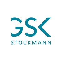 لوگوی GSK Stockmann
