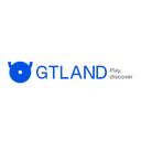 لوگوی جی تی لند | GTLAND