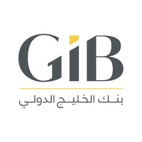 لوگوی Gulf International Bank