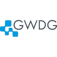لوگوی GWDG - Gesellschaft für wissenschaftliche Datenverarbeitung mbH Göttingen
