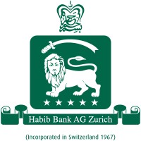 لوگوی Habib Bank AG Zurich