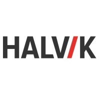 لوگوی Halvik