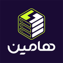لوگوی میزبانی مهر هامین | Hamin Co