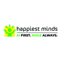 لوگوی Happiest Minds Technologies