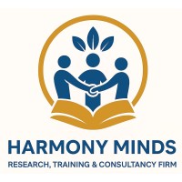 لوگوی Harmony Minds Research, Training & Consultancy