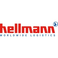 لوگوی Hellmann Worldwide Logistics