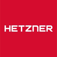 لوگوی Hetzner