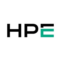 لوگوی Hewlett Packard Enterprise