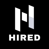لوگوی Hired