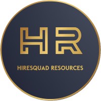 لوگوی Hiresquad Resources