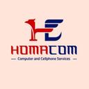 لوگوی هماکام | HomaCom