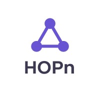 لوگوی HOPn