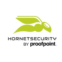 لوگوی Hornetsecurity