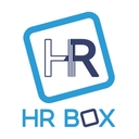 لوگوی اچ ار باکس | HRBOX