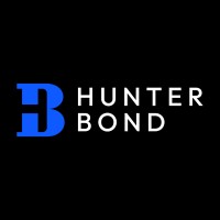 لوگوی Hunter Bond
