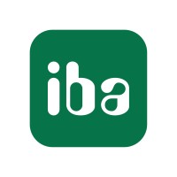لوگوی iba AG