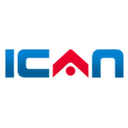لوگوی گروه مهندسی آی کن | ICAN