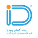 لوگوی ایده گستر پوریا | Ideh Gostar Pourya