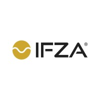 لوگوی IFZA Dubai