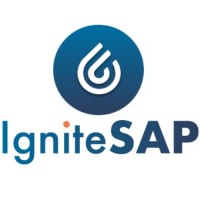 لوگوی IgniteSAP