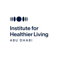 لوگوی Institute for Healthier Living Abu Dhabi