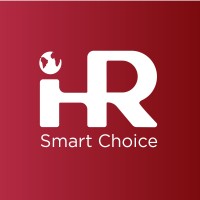 لوگوی iHR (International Human Resources)