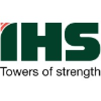 لوگوی IHS Towers