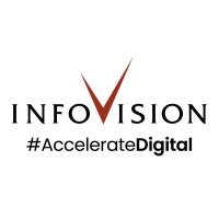 لوگوی InfoVision Middle East