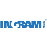 لوگوی Ingram Micro