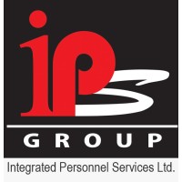 لوگوی Integrated Personnel Services Limited