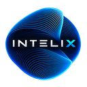 لوگوی اینتلیکس | Intelix