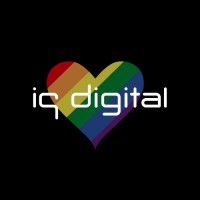 لوگوی iq digital media marketing gmbh