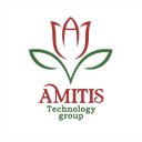 لوگوی گروه فناوری آمیتیس | Amitis technology group